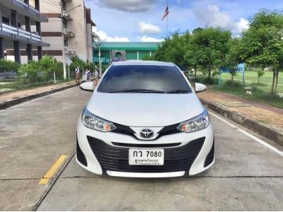 Toyota Yaris ative  1.2E  A/T ปี 2019 รูปที่ 1